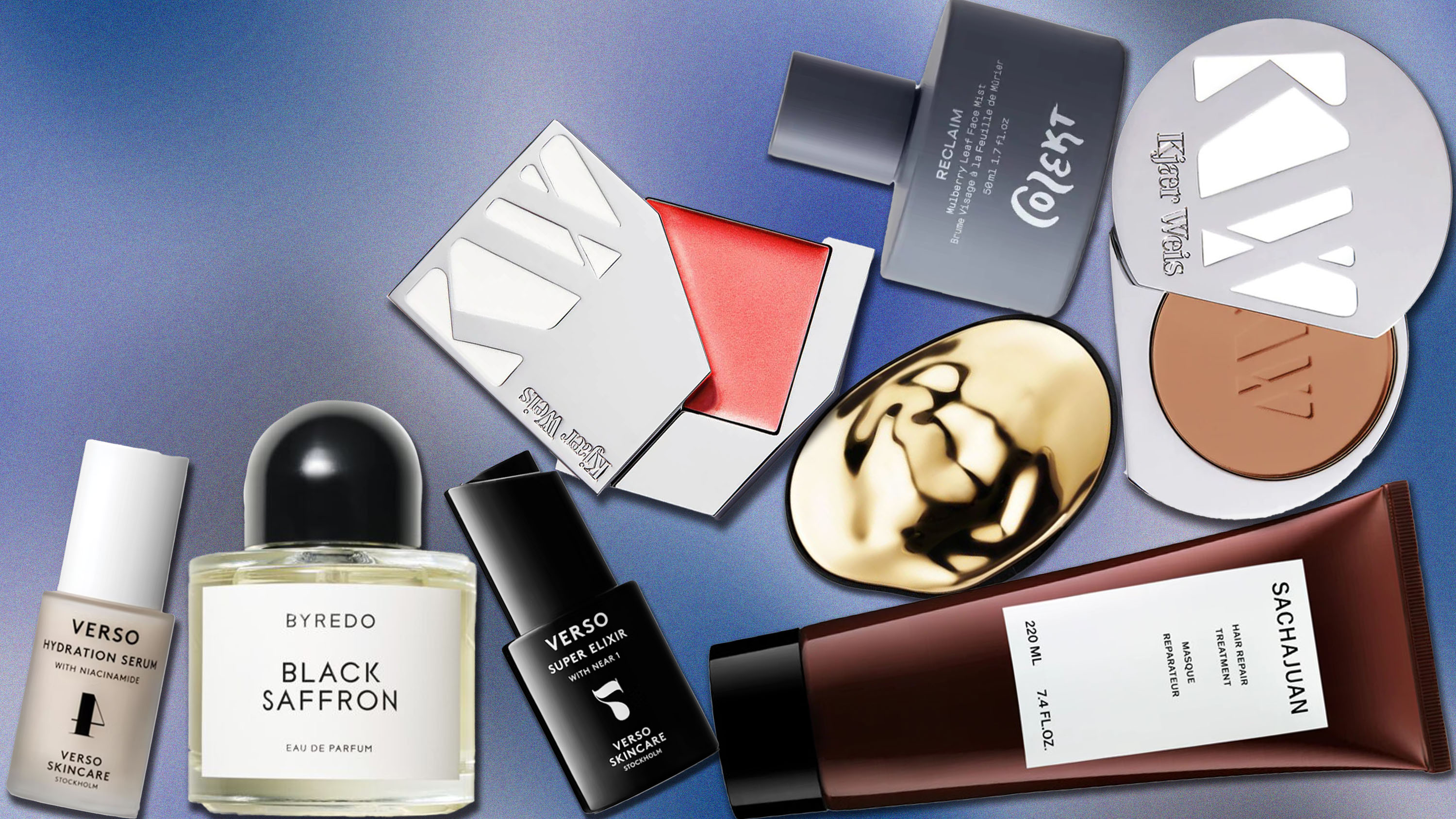 Nordic beauty products